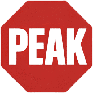 Peak Logo