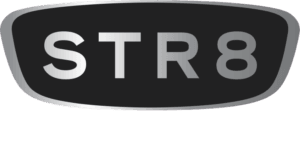 Str8 Logo