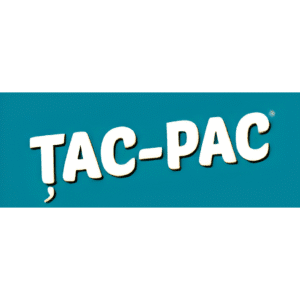 Țac Pac Logo