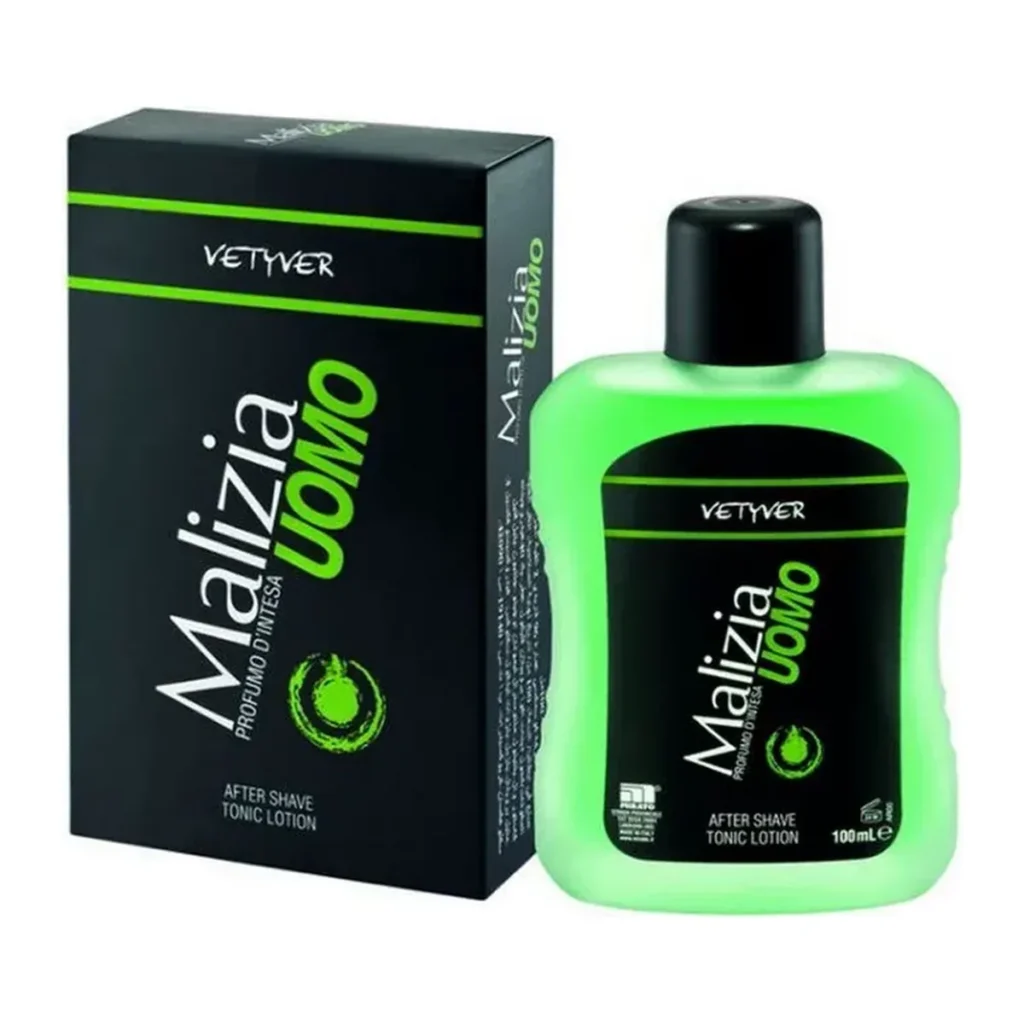 After shave Malizia Vety, 100 ml