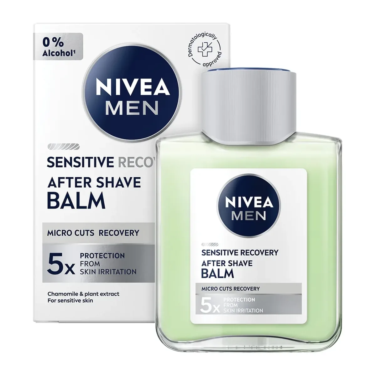 After shave Nivea Balsam Sensitive Recovery