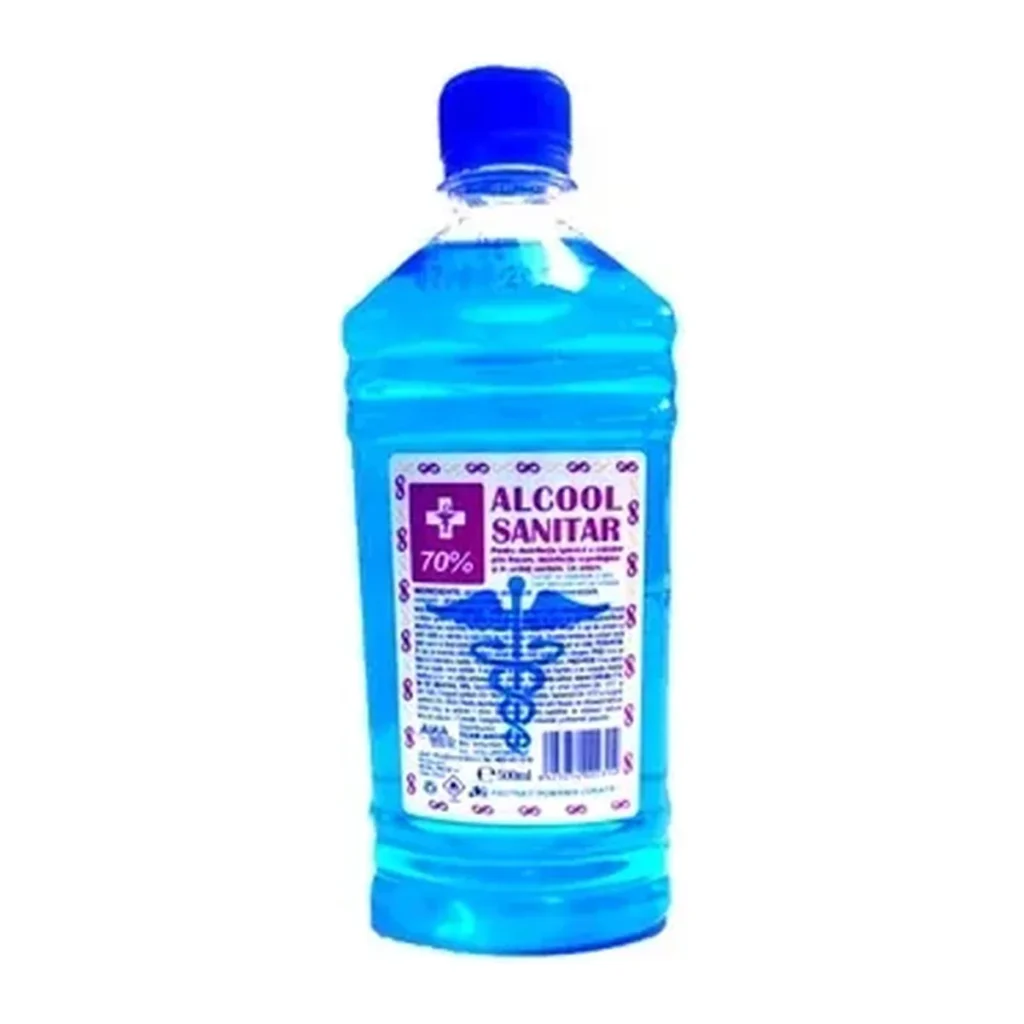 Alcool sanitar Ana Med, 500 ml