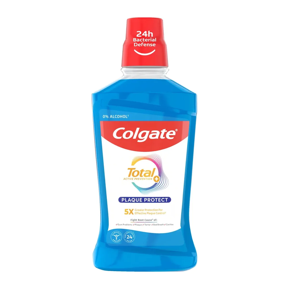 Apă de gură Colgate Plax Total