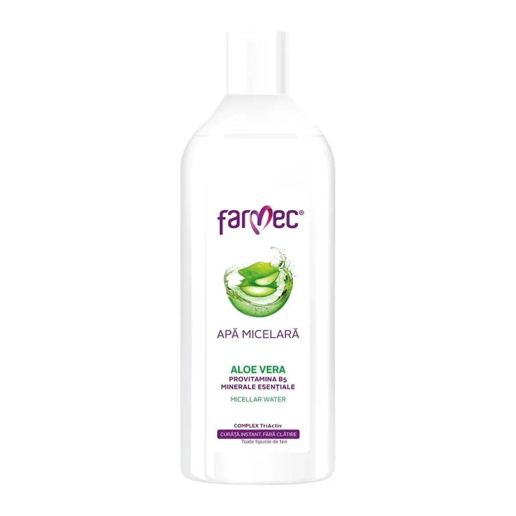 Apă micelară Farmec, 400 ml