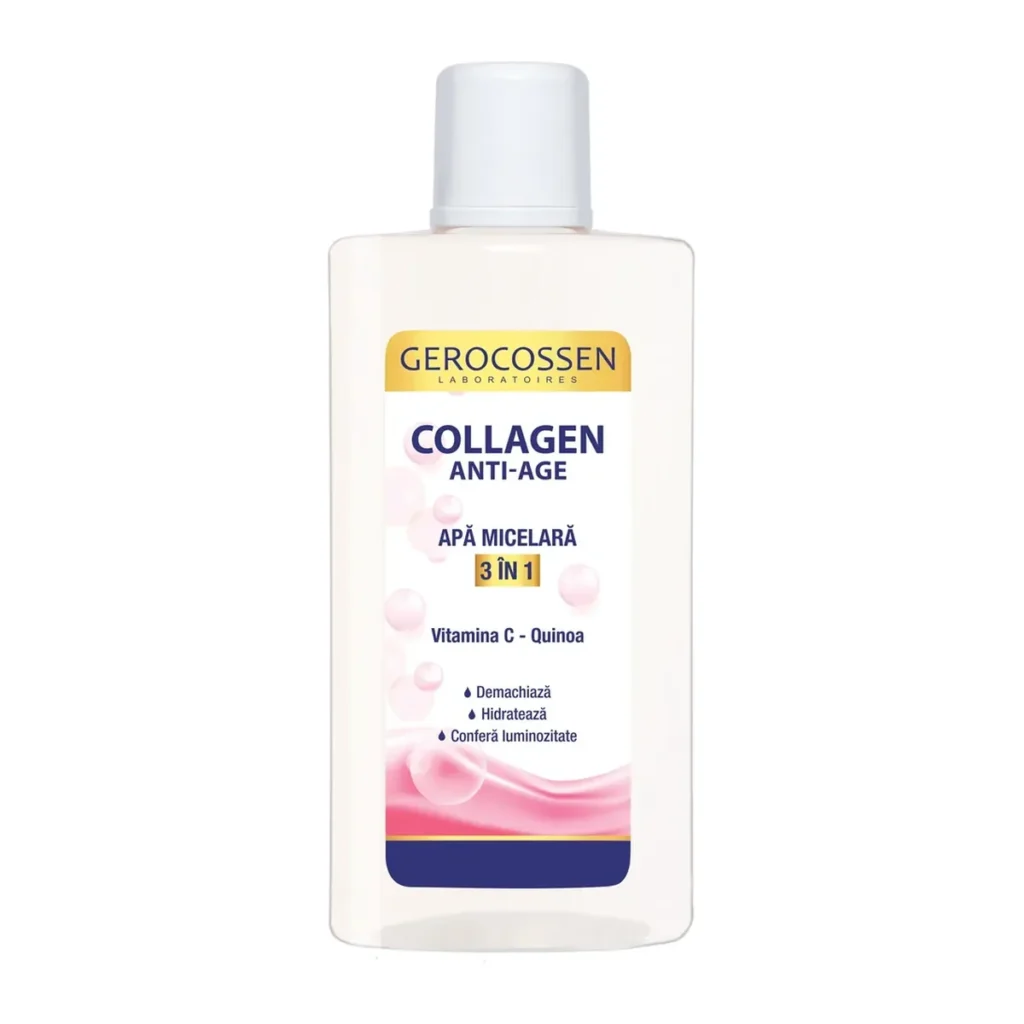 Apă micelară Gerocossen Collagen, 300 ml