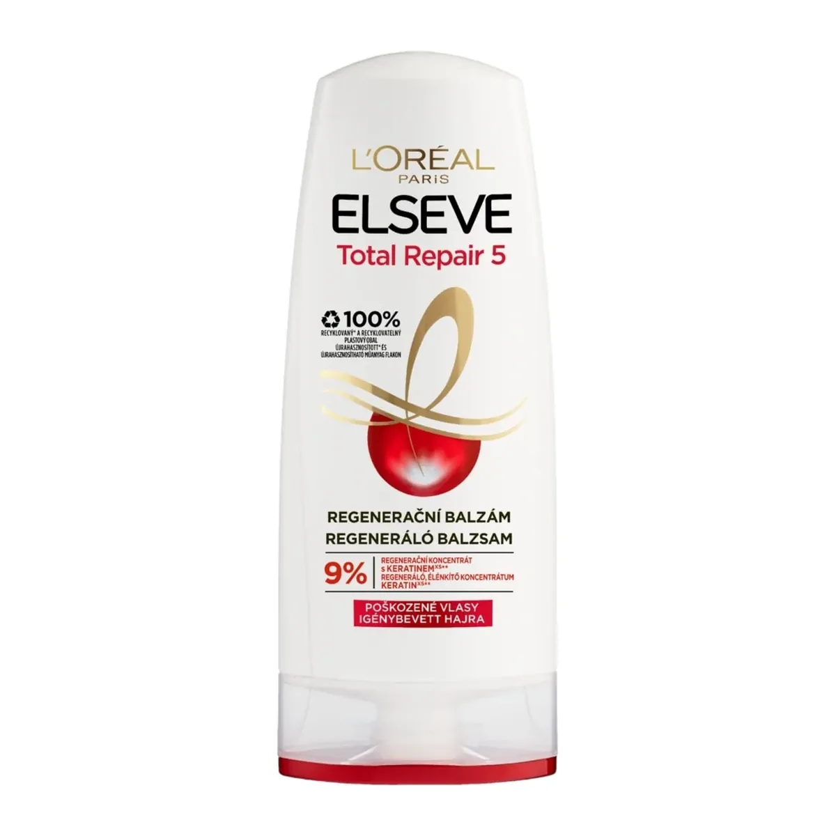 Balsam de păr Elseve Total Repair5