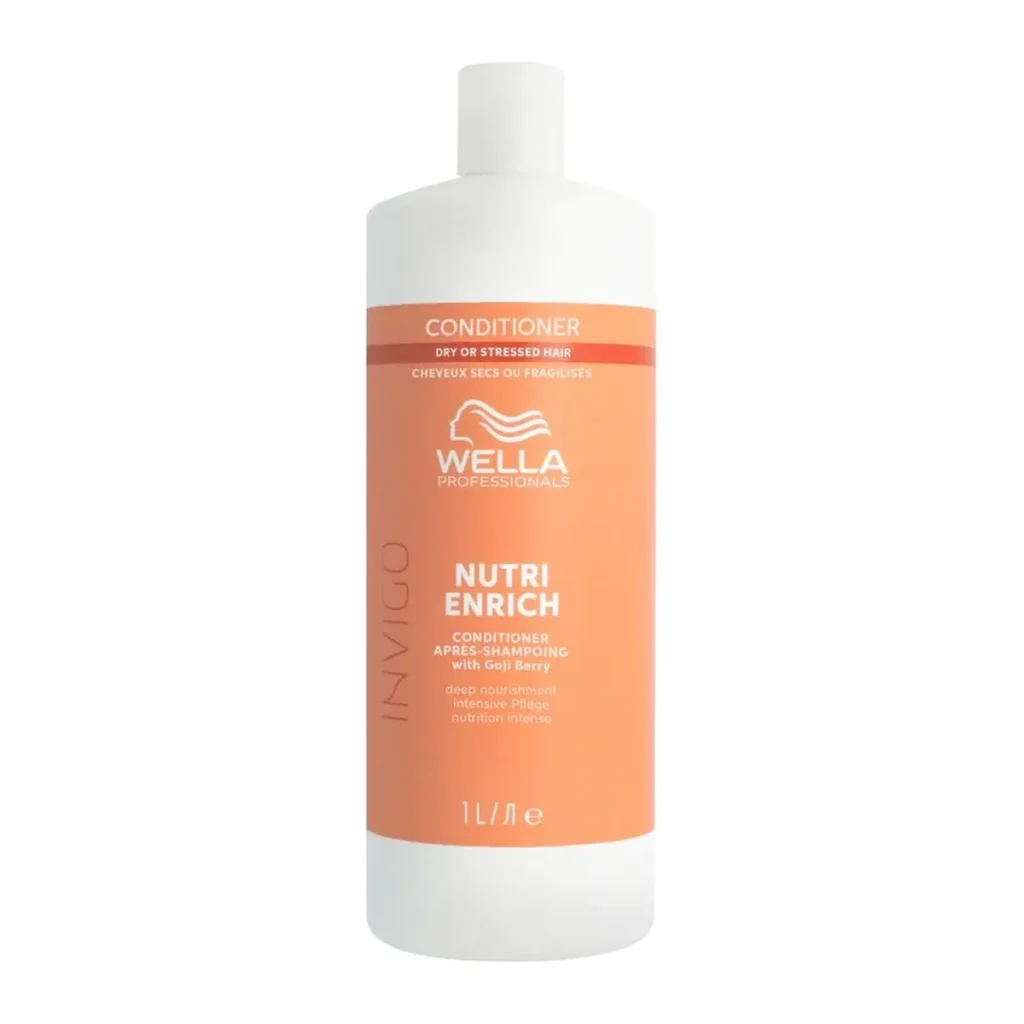 Balsam de păr Wella Nutri Enrich, 1 L