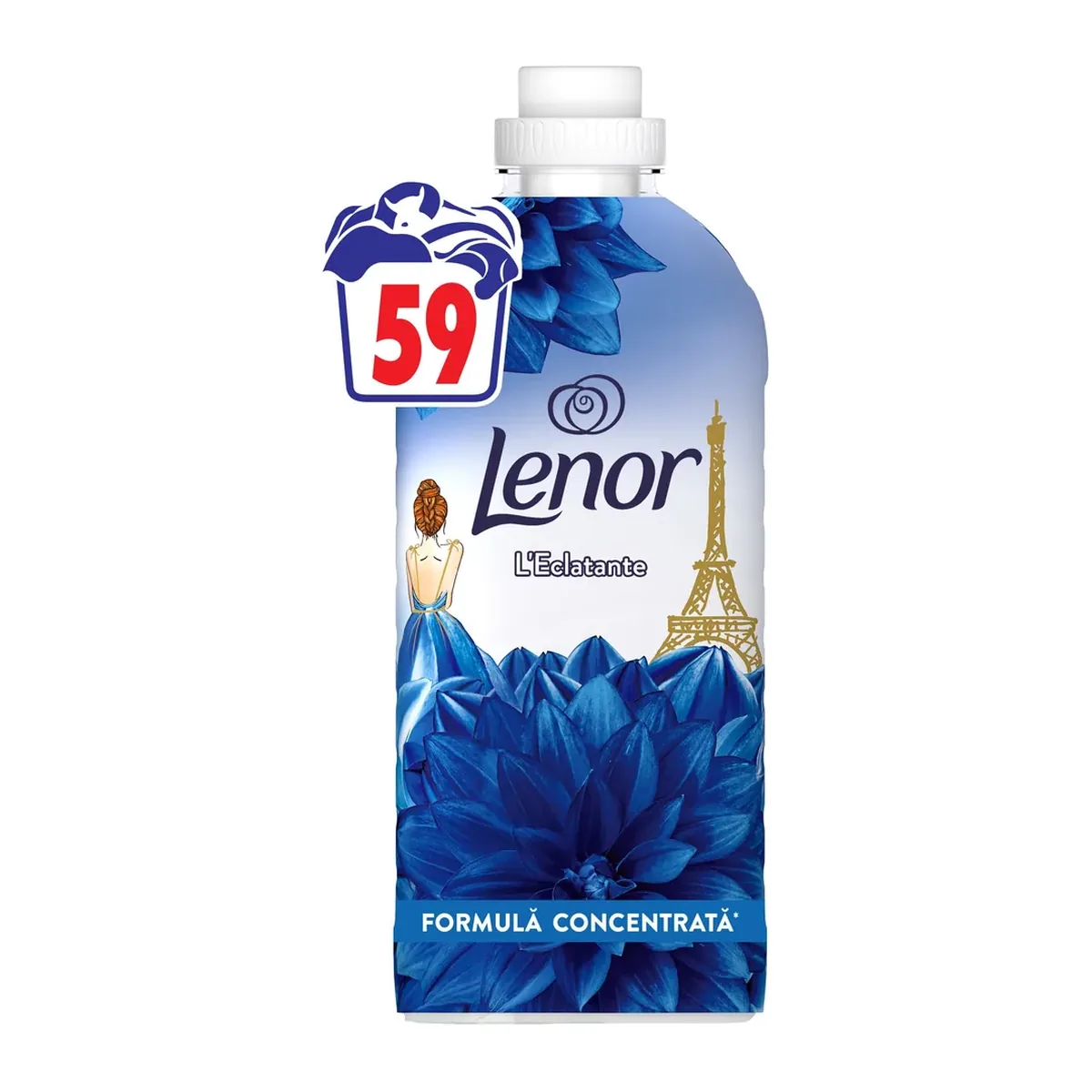 Balsam de rufe Lenor L'Éclatante