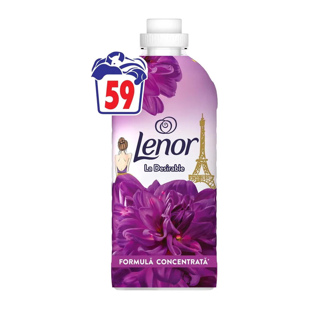 Balsam de rufe Lenor La Désirable