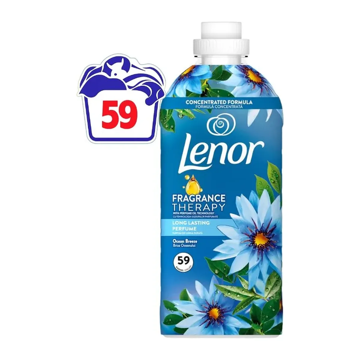 Balsam de rufe Lenor Ocean Breeze