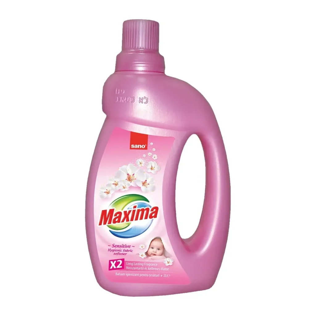 Balsam de rufe Sano Sensitive, 2 L