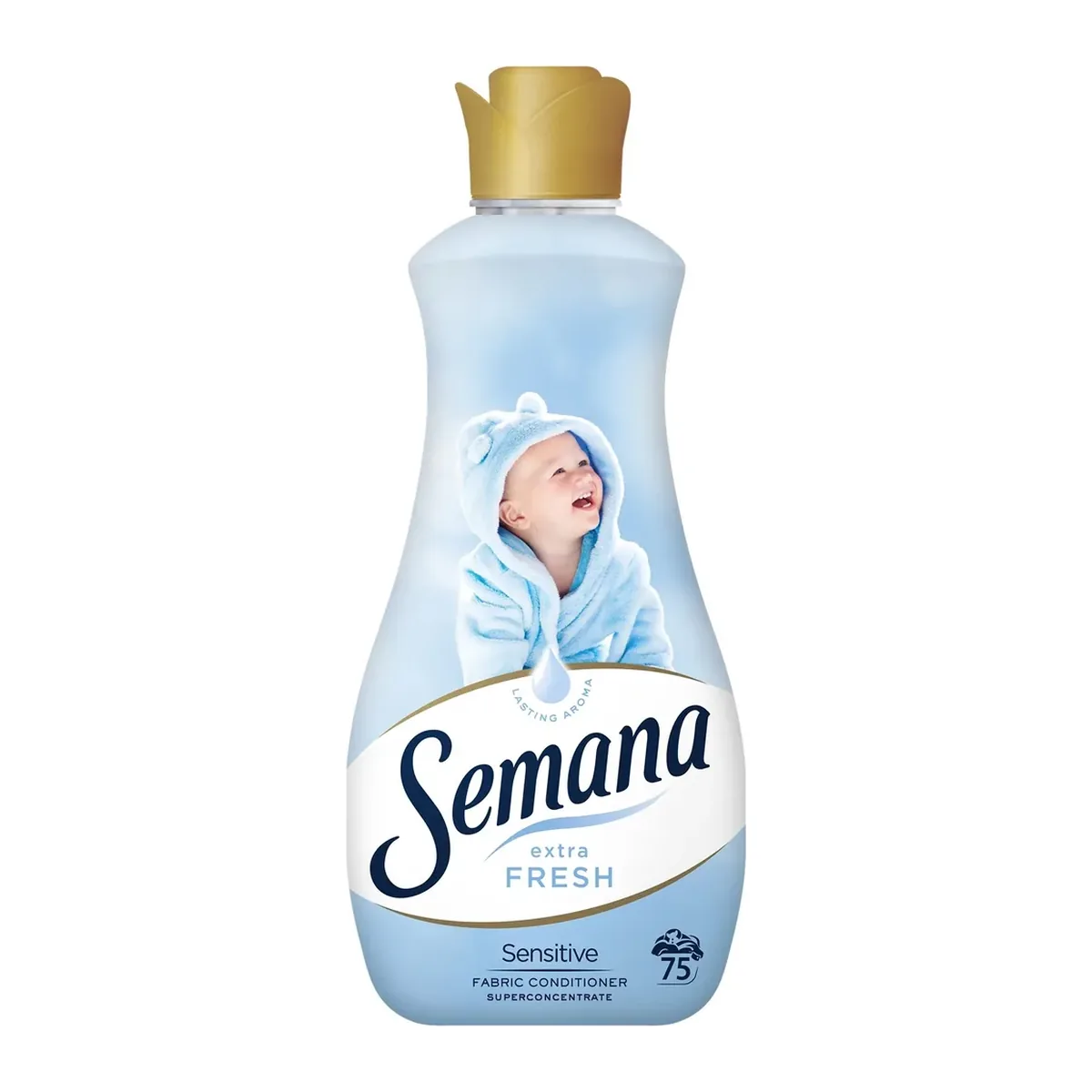 Balsam de rufe Semana Sensitive