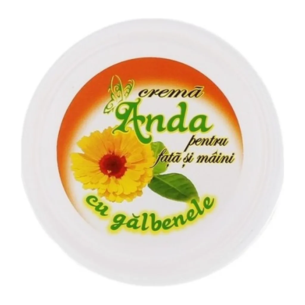 Cremă față și corp Anda Pro, 100 ml