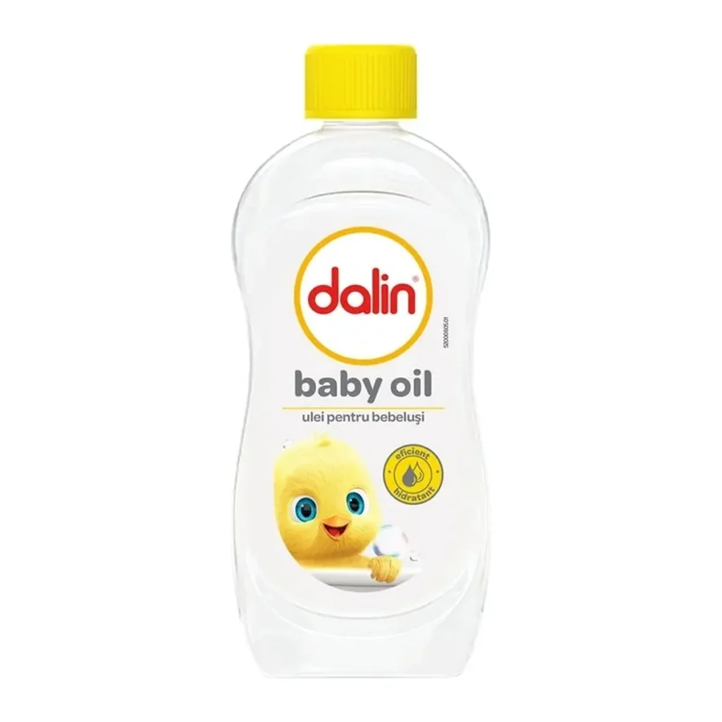Ulei bebe Dalin, 300 ml
