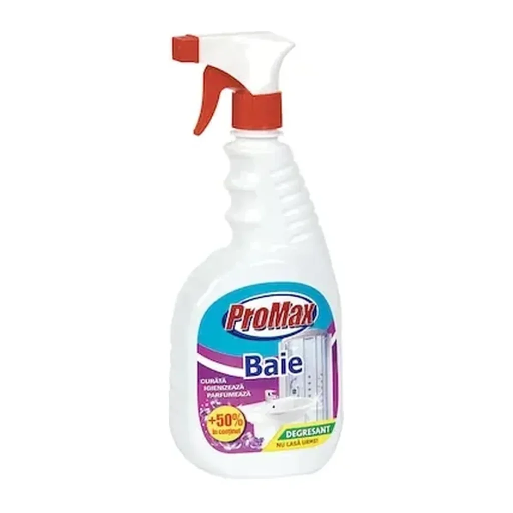Degresant Promax Baie, 750 ml
