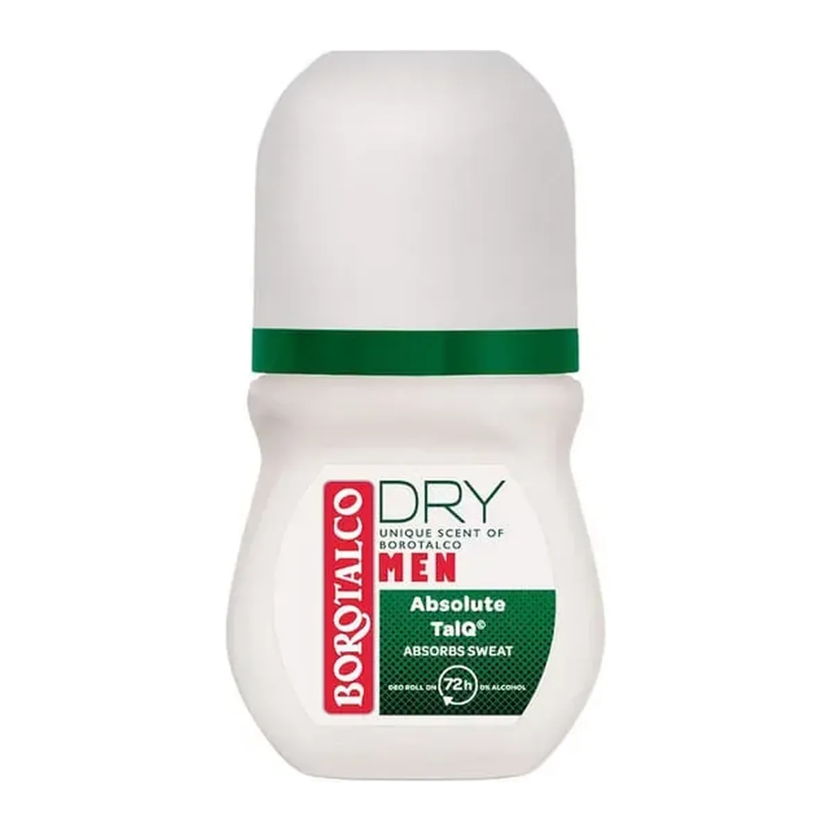 Deodorant roll-on Borotalco Men Dry Original
