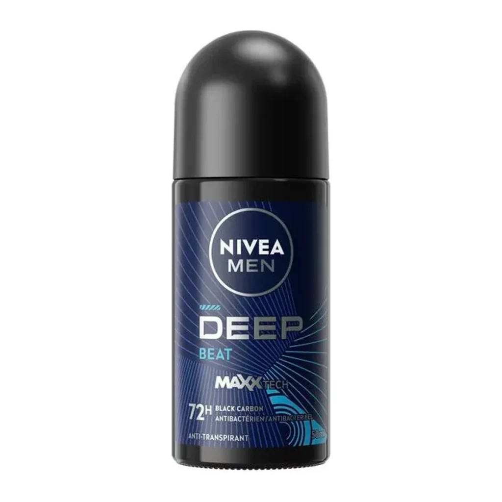 Deodorant roll-on Nivea Men Deep, 50 ml