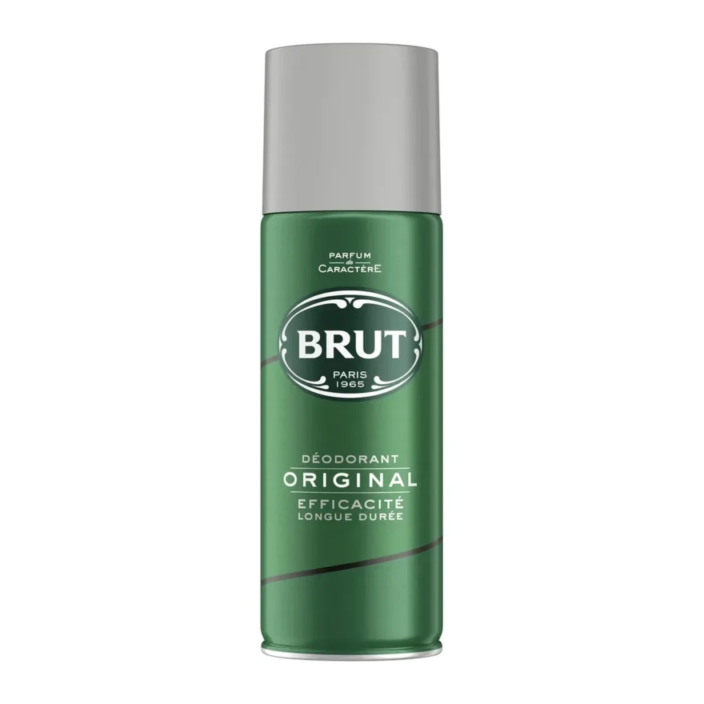 Deodorant spray Brut Original, 200 ml