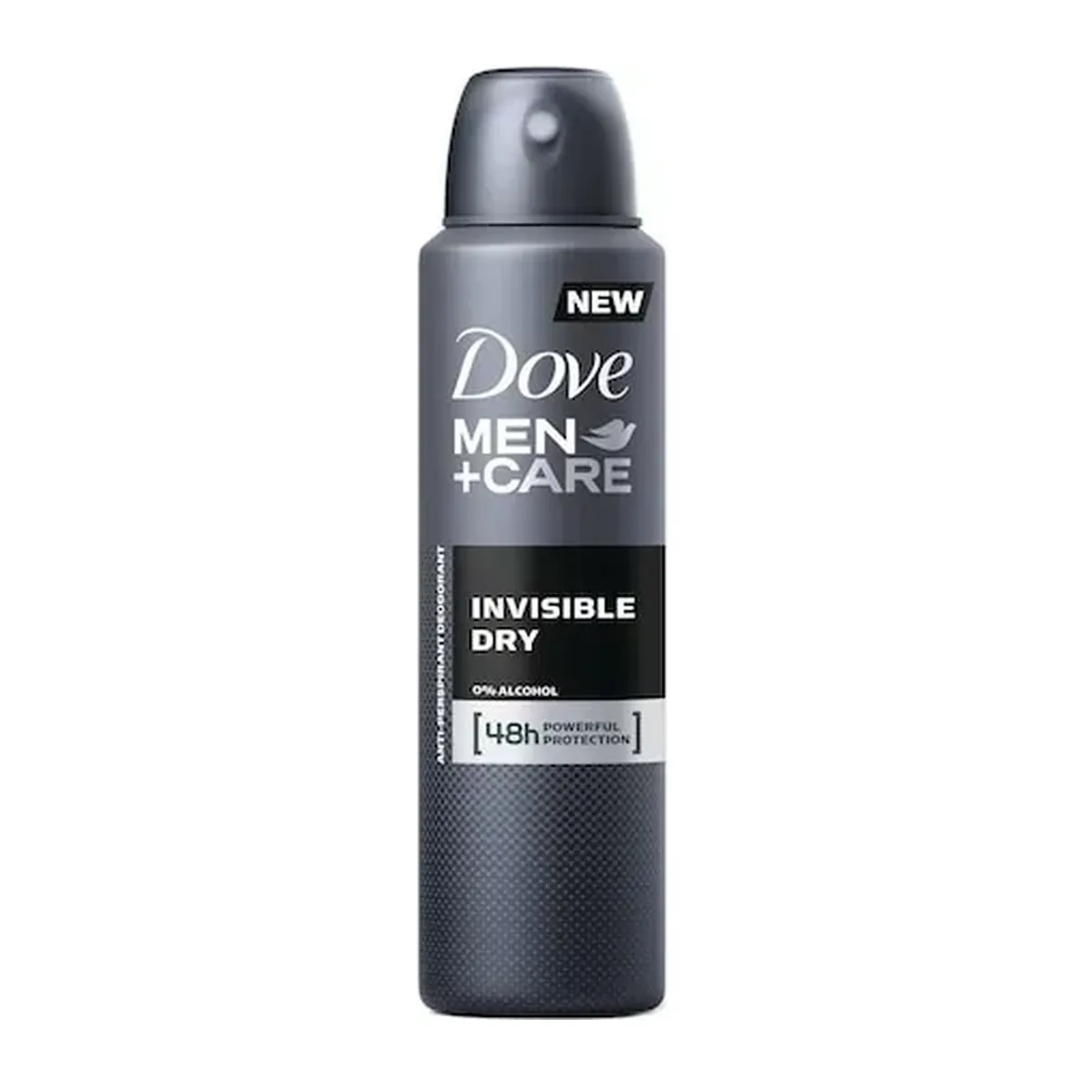 Deodorant spray Dove Men Advanced 72H Invisible Dry