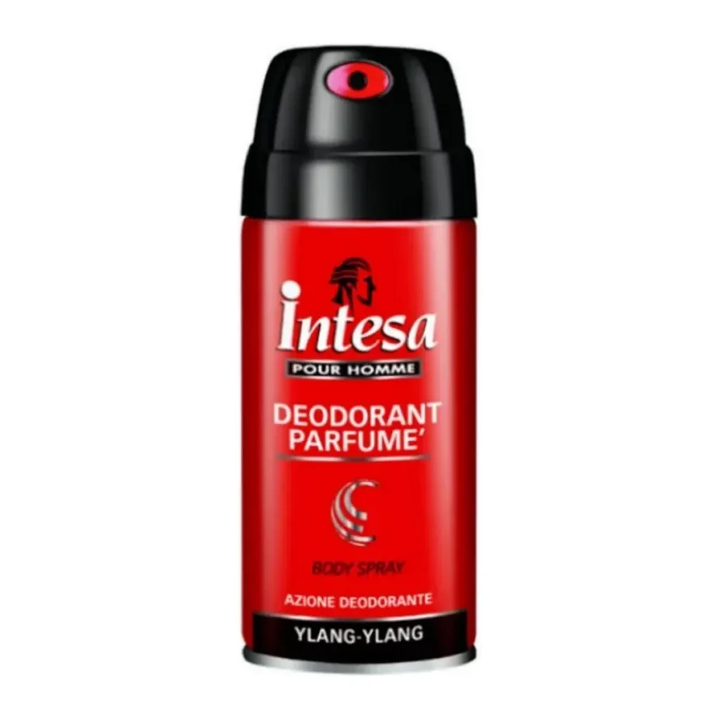 Deodorant spray Intesa Ylang, 150 ml