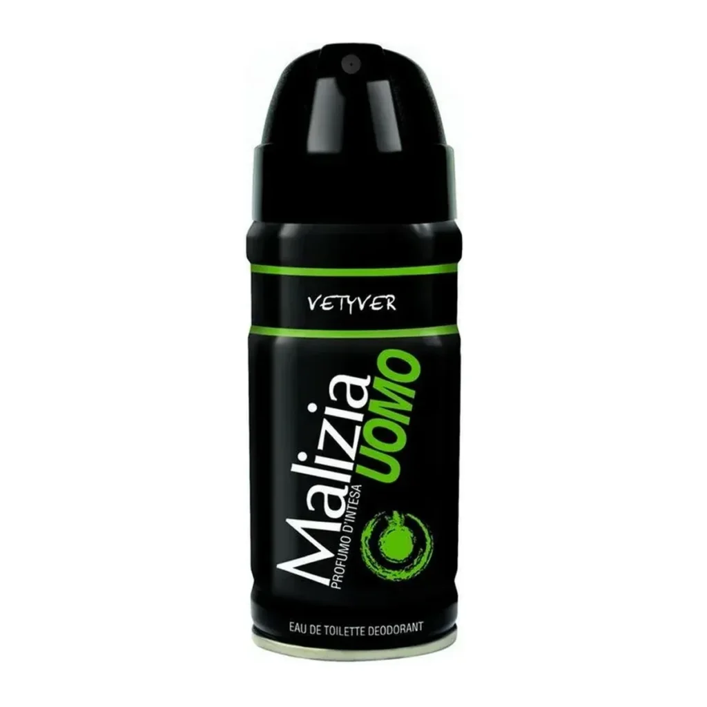 Deodorant spray Malizia Vety, 150 ml