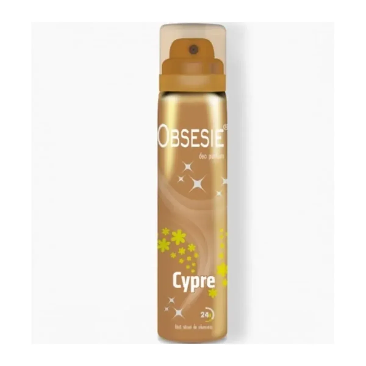 Deodorant spray Obsesie Chypre