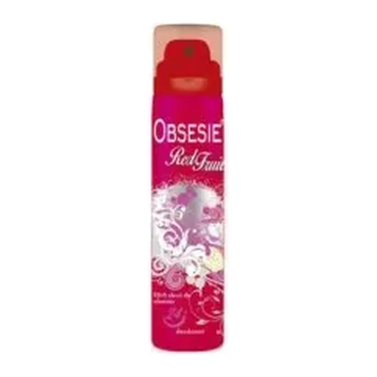 Deodorant spray Obsesie Red Fruits
