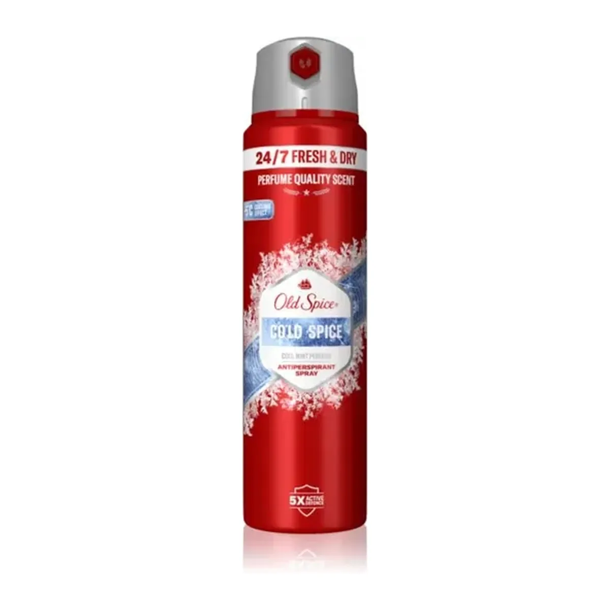 Deodorant spray Old Spice Antiperspirant Cold Spice
