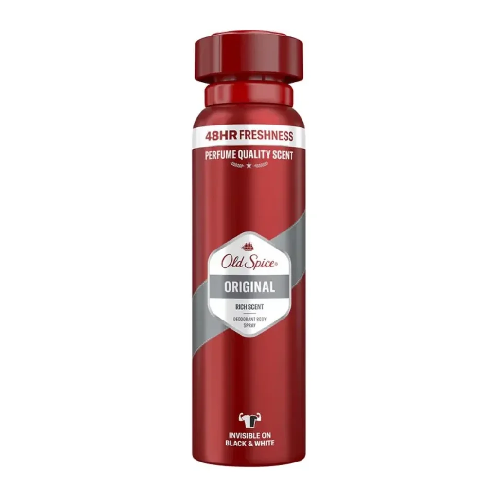 Deodorant spray Old Spice Original, 150 ml