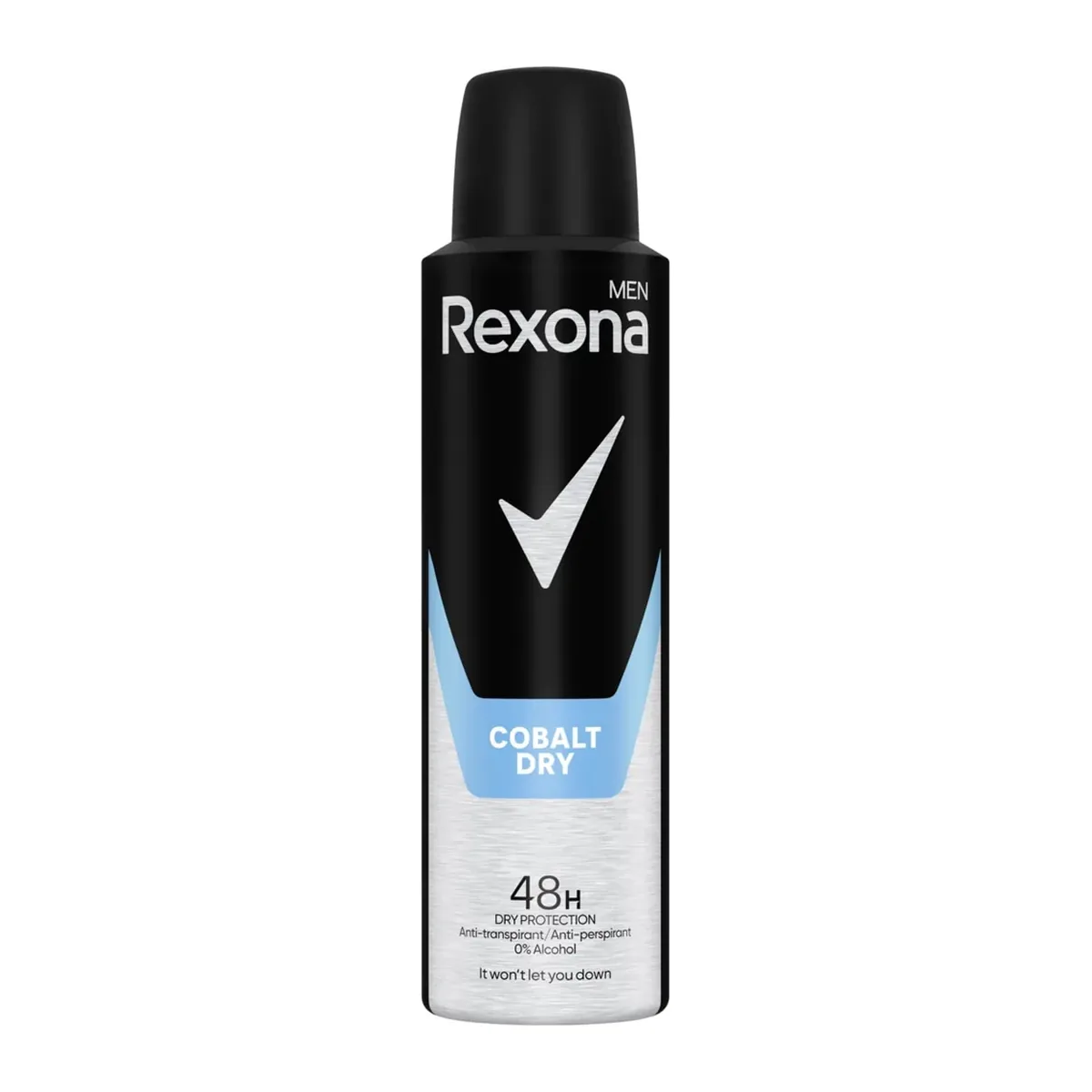 Deodorant spray Rexona Men Cobalt