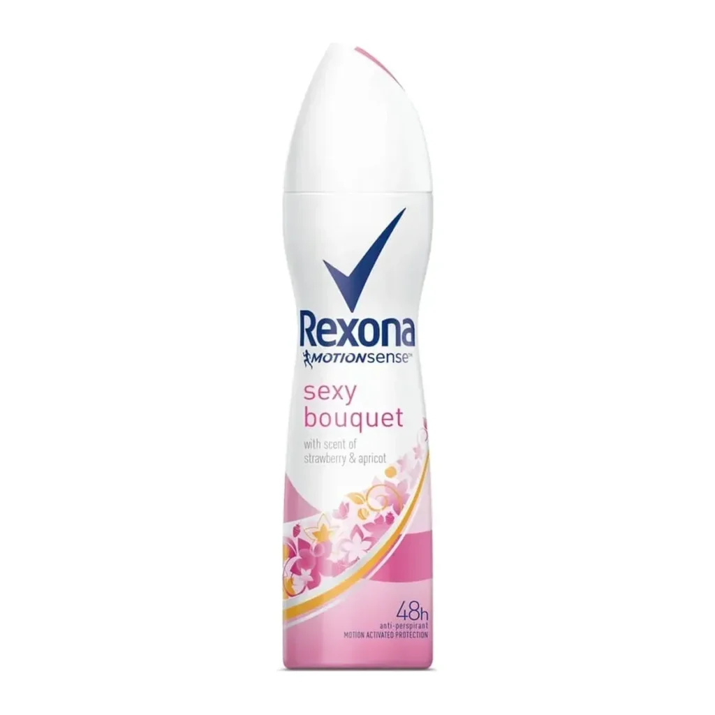 Deodorant spray Rexona Women Sexy, 150 ml