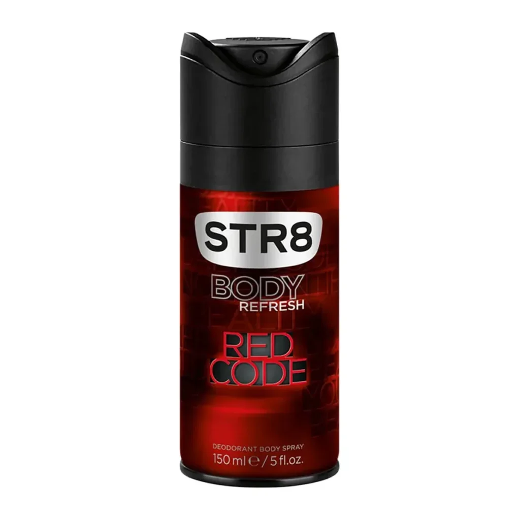 Deodorant spray STR8 Red Code, 150 ml