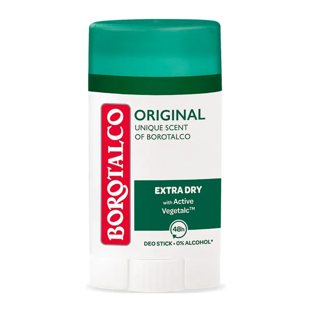 Deodorant stick Borotalco Original, 40 ml