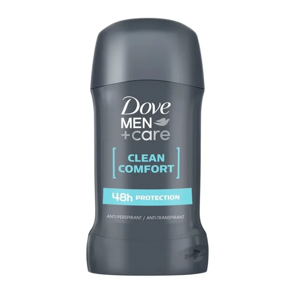 Deodorant stick Dove Men Clean Comfort, 50 ml