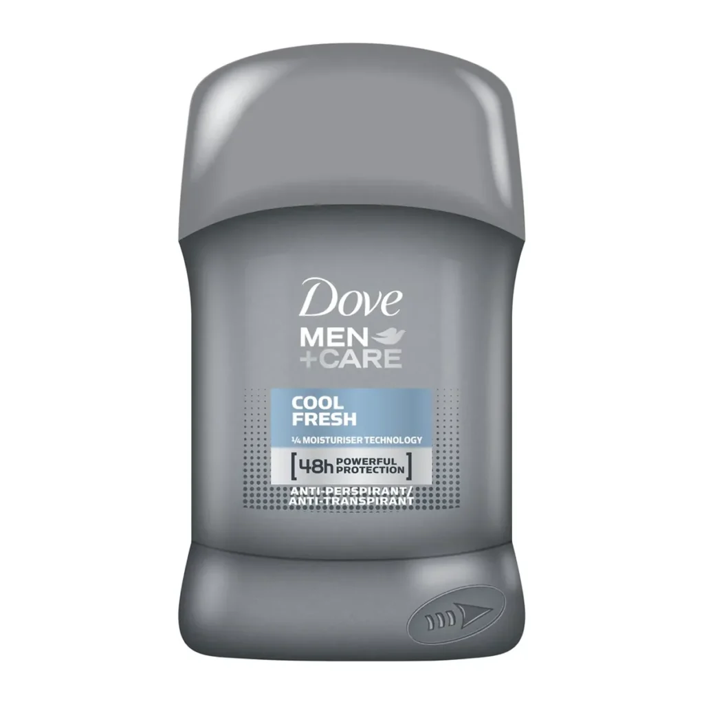 Deodorant stick Dove Men Cool Fresh, 50 ml