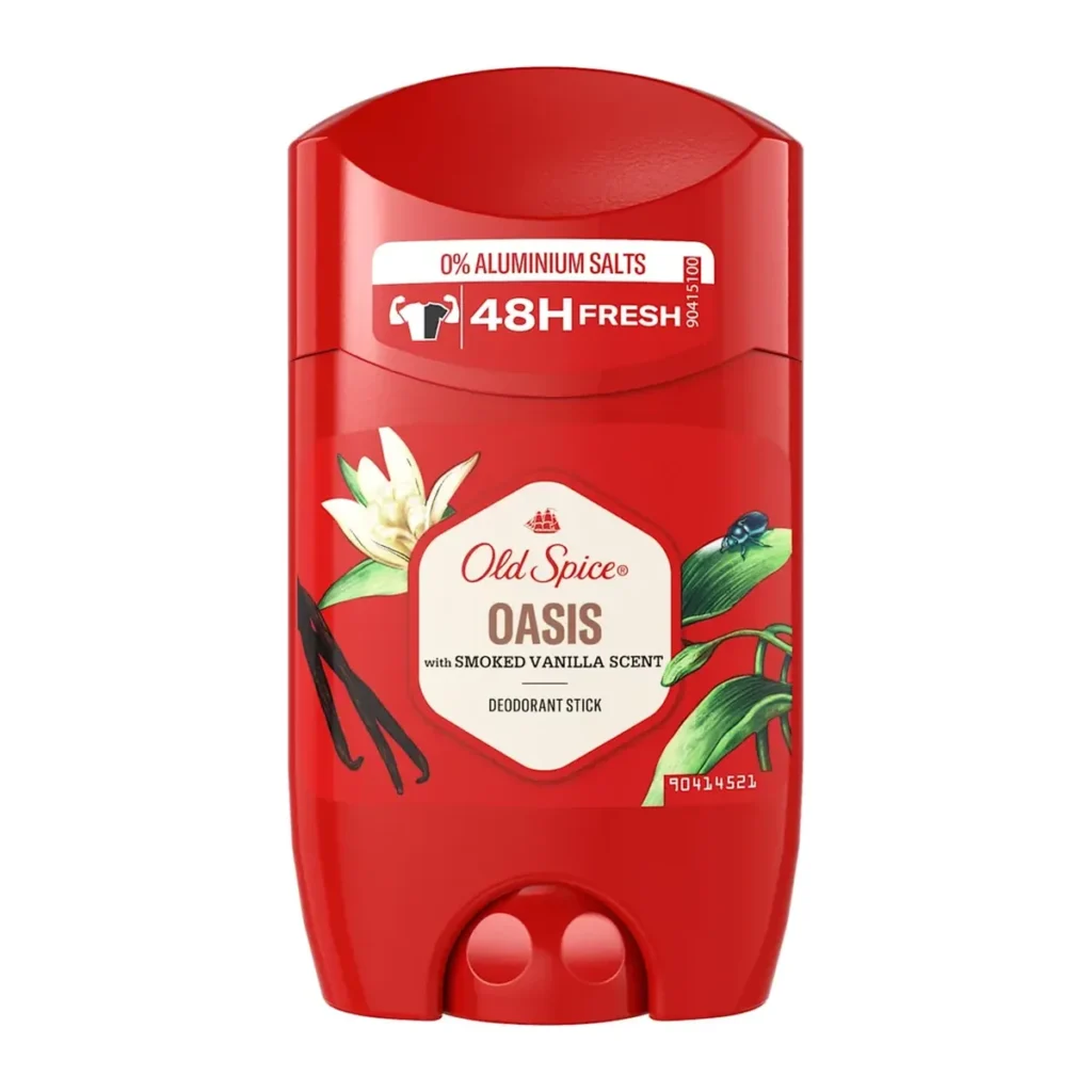 Deodorant stick Old Spice Oasis, 50 ml