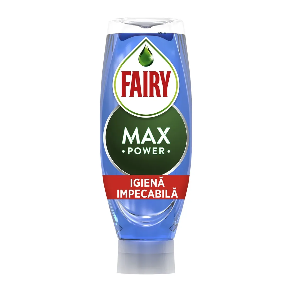 Detergent de vase Fairy Max Power Tea Tree