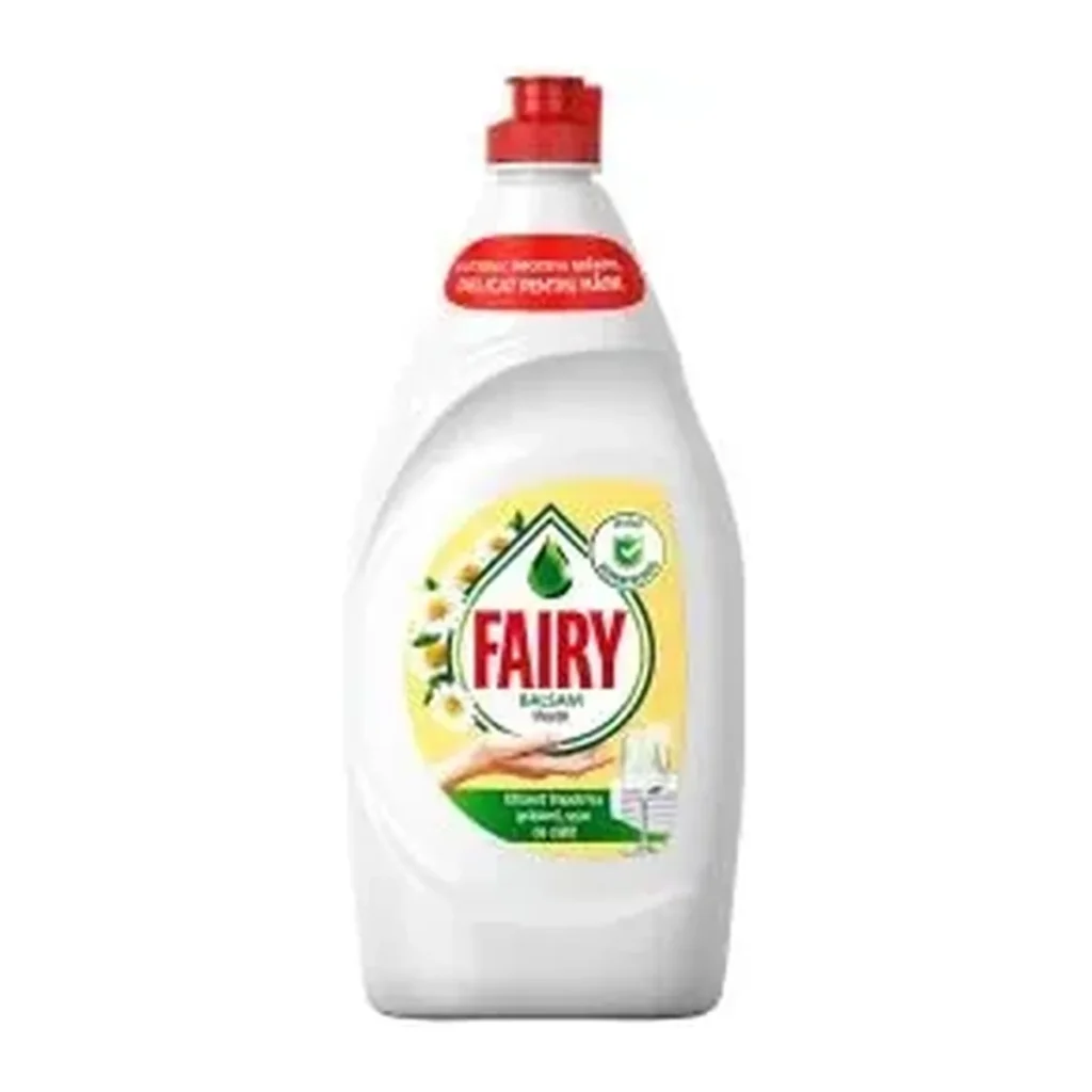 Detergent de vase Fairy Sensitive Chamomile, 750 ml