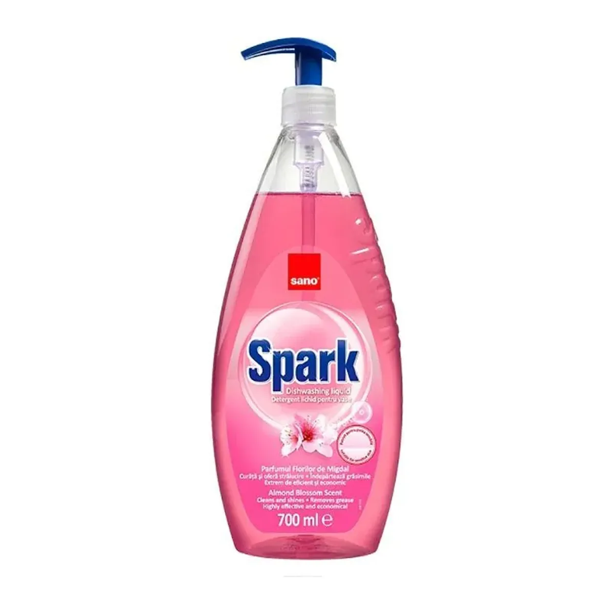 Detergent de vase Sano Spark Migdale