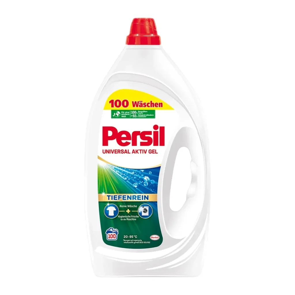 Detergent lichid Persil Gel Regular, 100 spălări