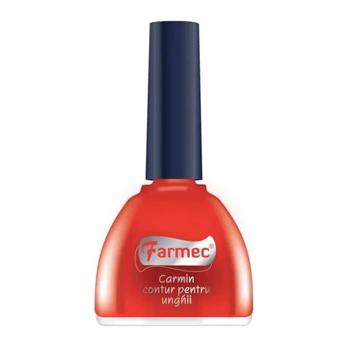 Creion contur unghii Farmec Carmin