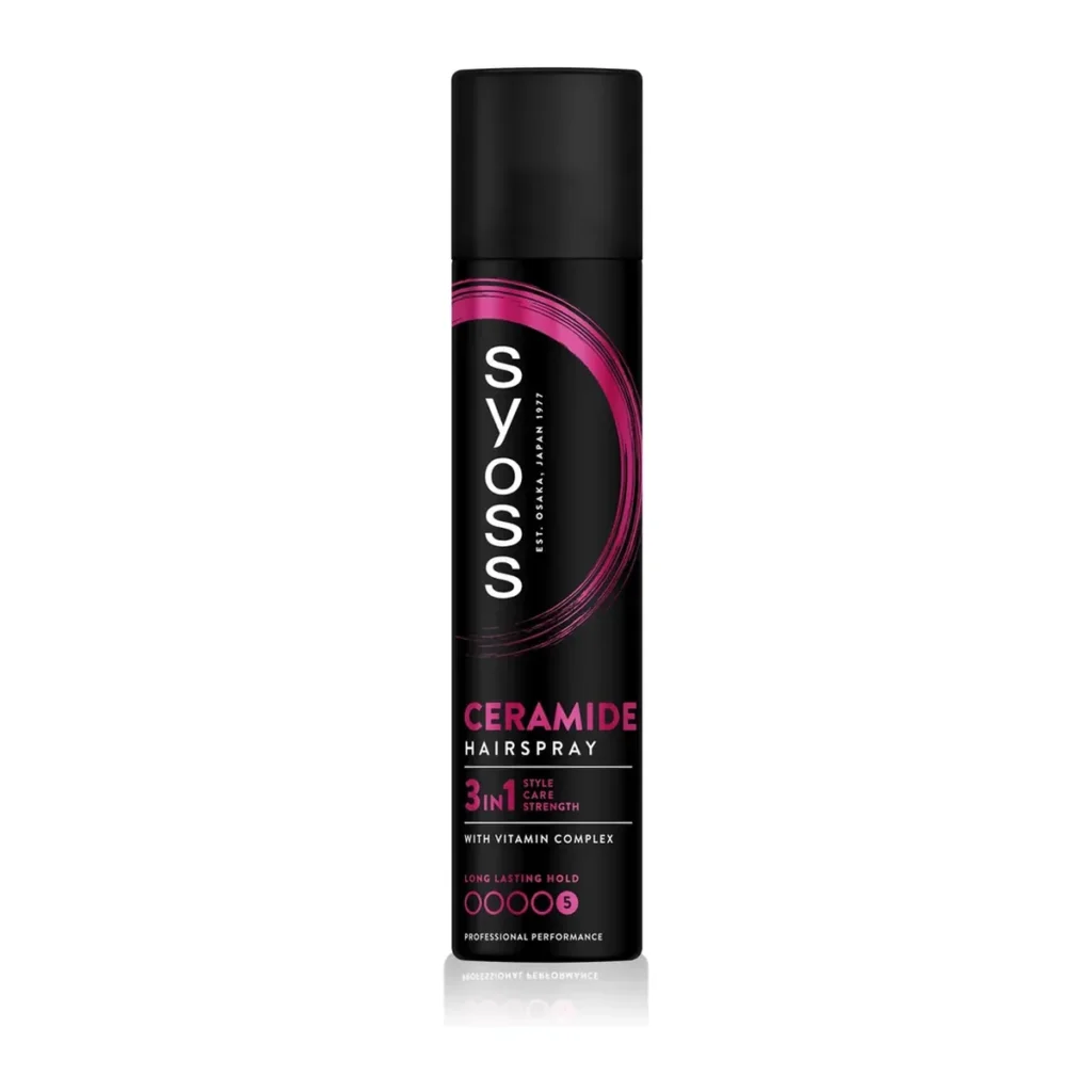 Fixativ Syoss Ceramide, 300 ml