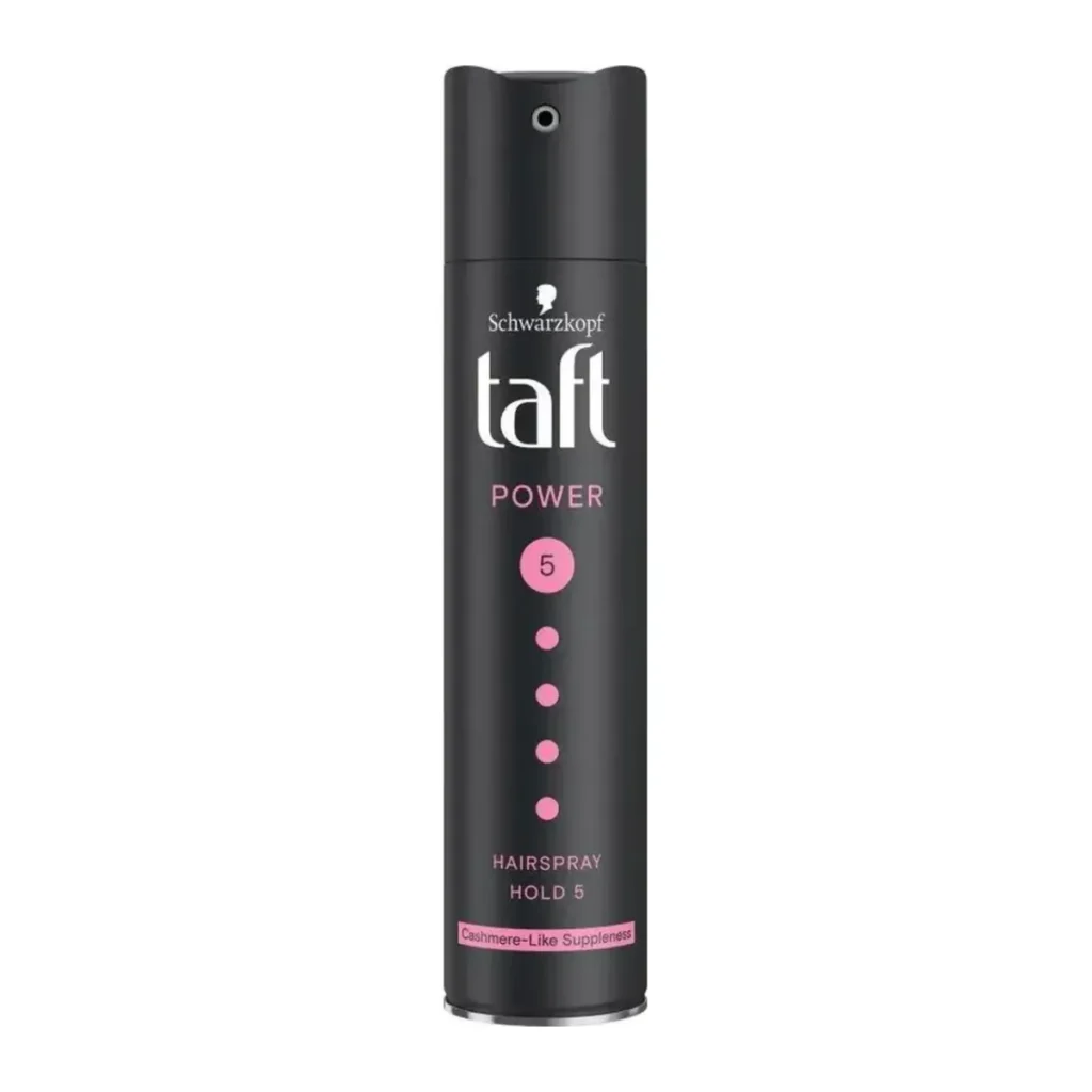 Fixativ Taft Power Cashmere, 250 ml