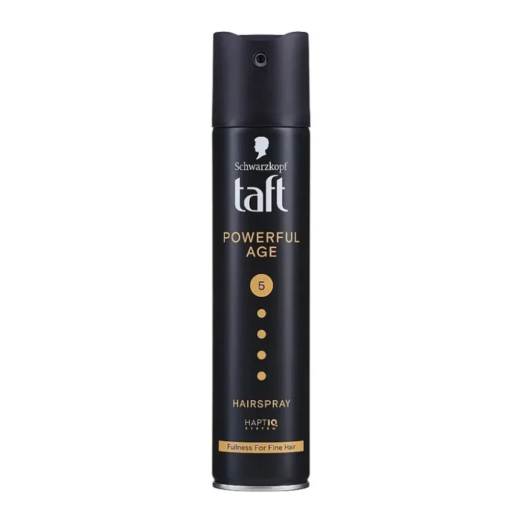 Fixativ Taft Power Fullness, 250 ml