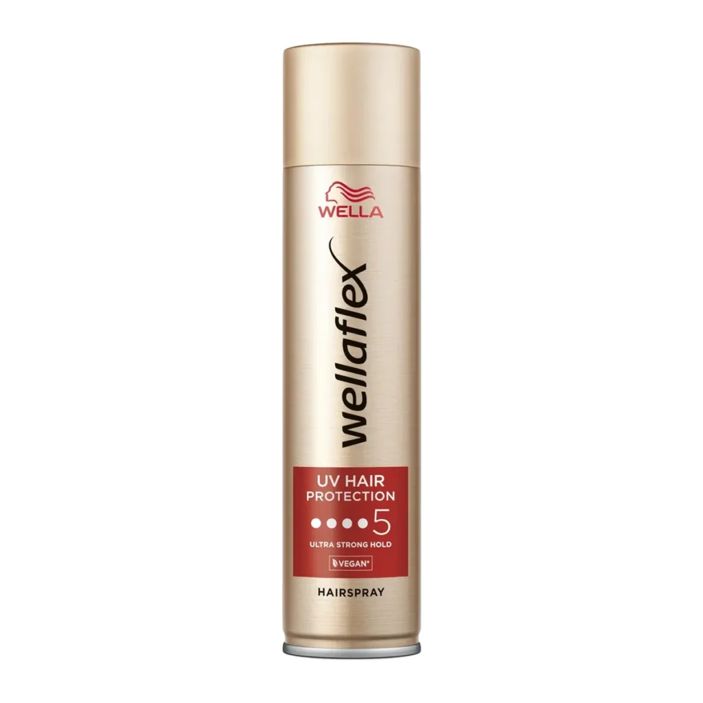 Fixativ Wellaflex Heat Protection, 250 ml