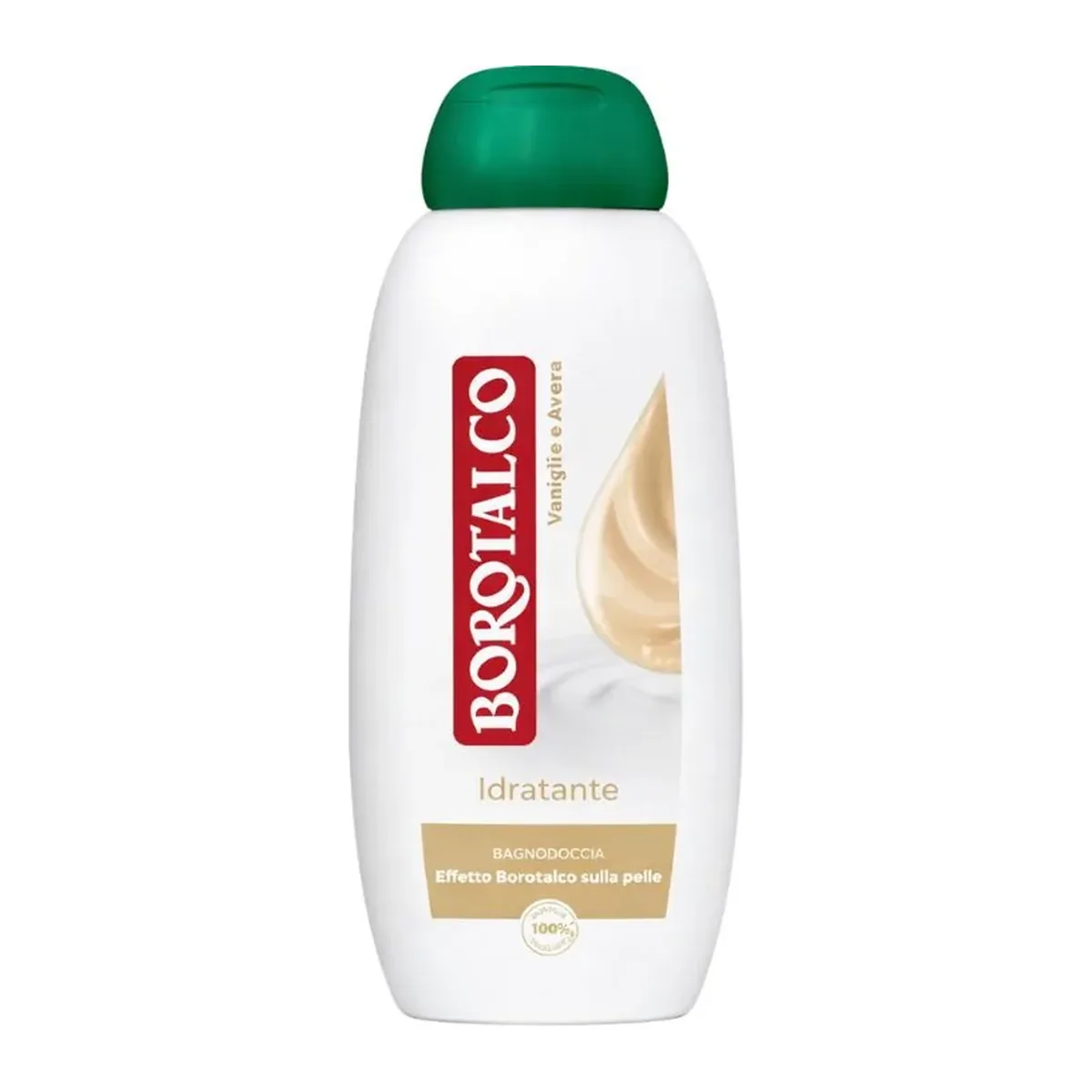 Gel de duș Borotalco Vaniglia Avena