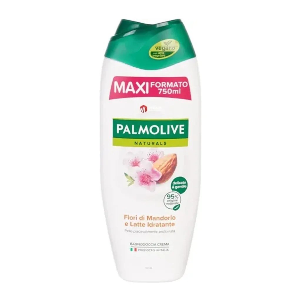 Gel de duș Palmolive Mandorla, 750 ml
