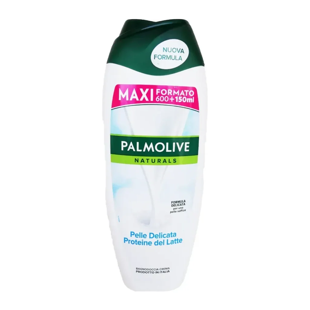 Gel de duș Palmolive Milk Protein, 750 ml