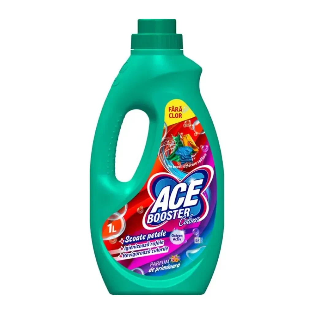 Înălbitor Ace Colors, 1 L