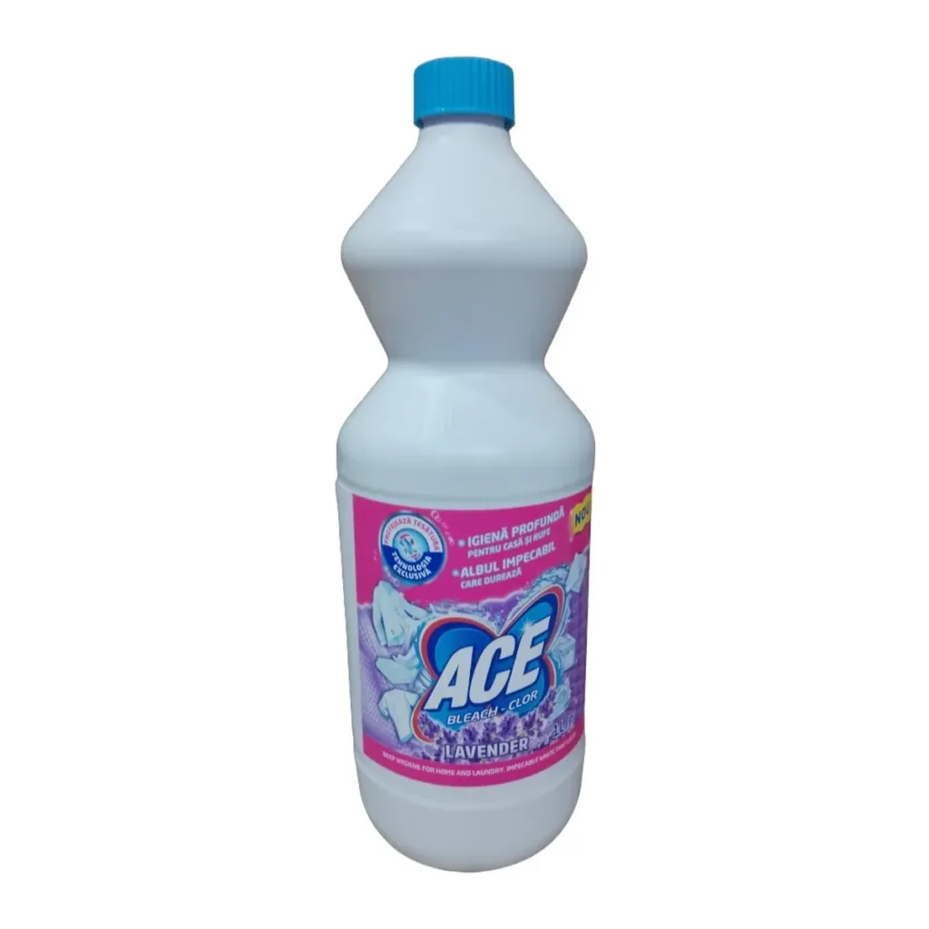 Înălbitor Ace Lavandă, 1 L